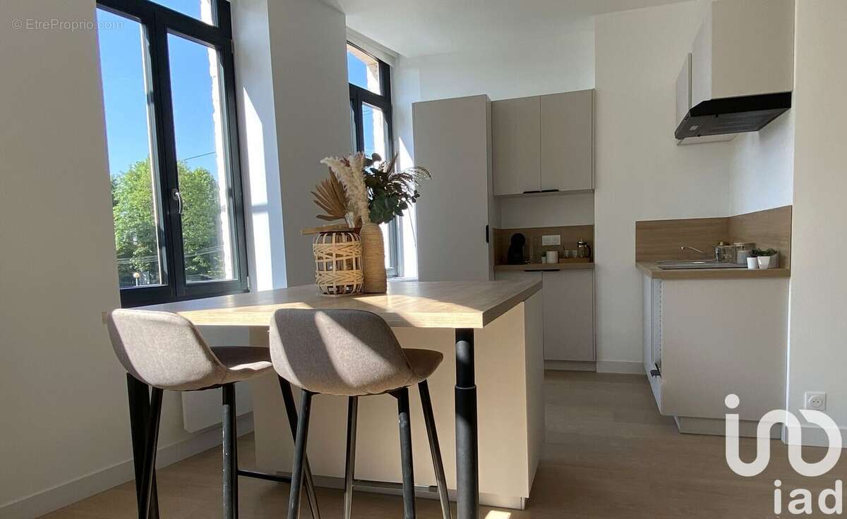 Photo 3 - Appartement à LILLE