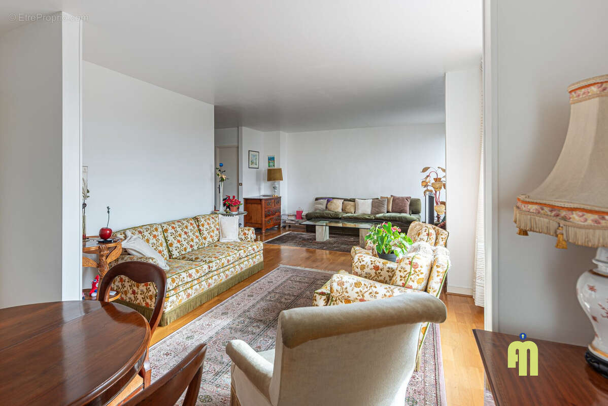 Appartement à CHAMPIGNY-SUR-MARNE