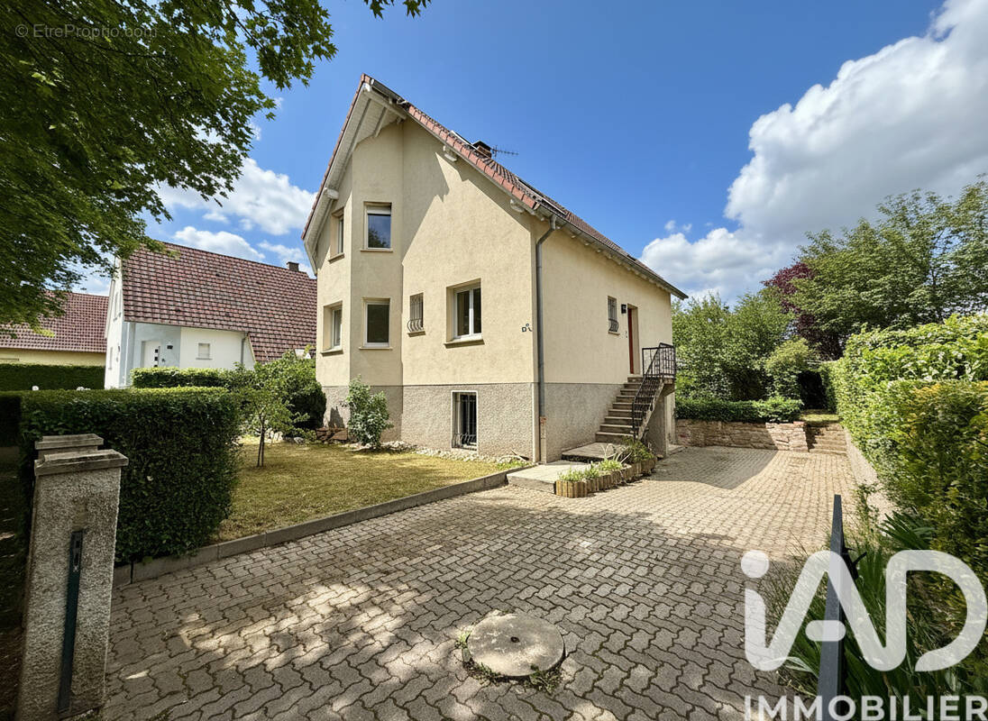 Photo 1 - Maison à KRAUTERGERSHEIM