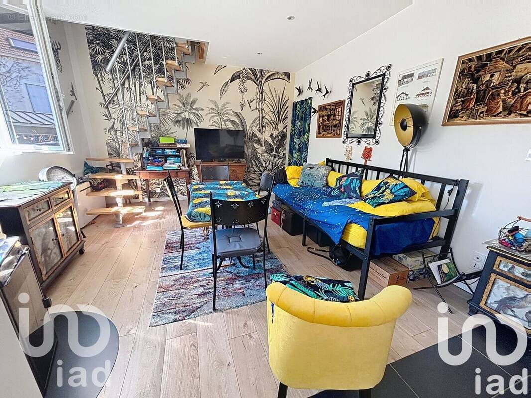 Photo 1 - Maison à TROYES