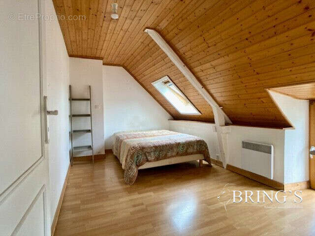 Maison à SAINT-GUYOMARD