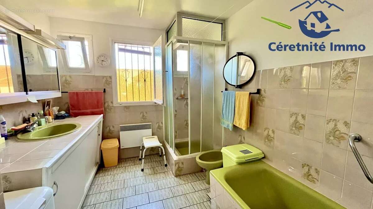 Centre Céret Villa avec belle capacité d'accueil - photo 10