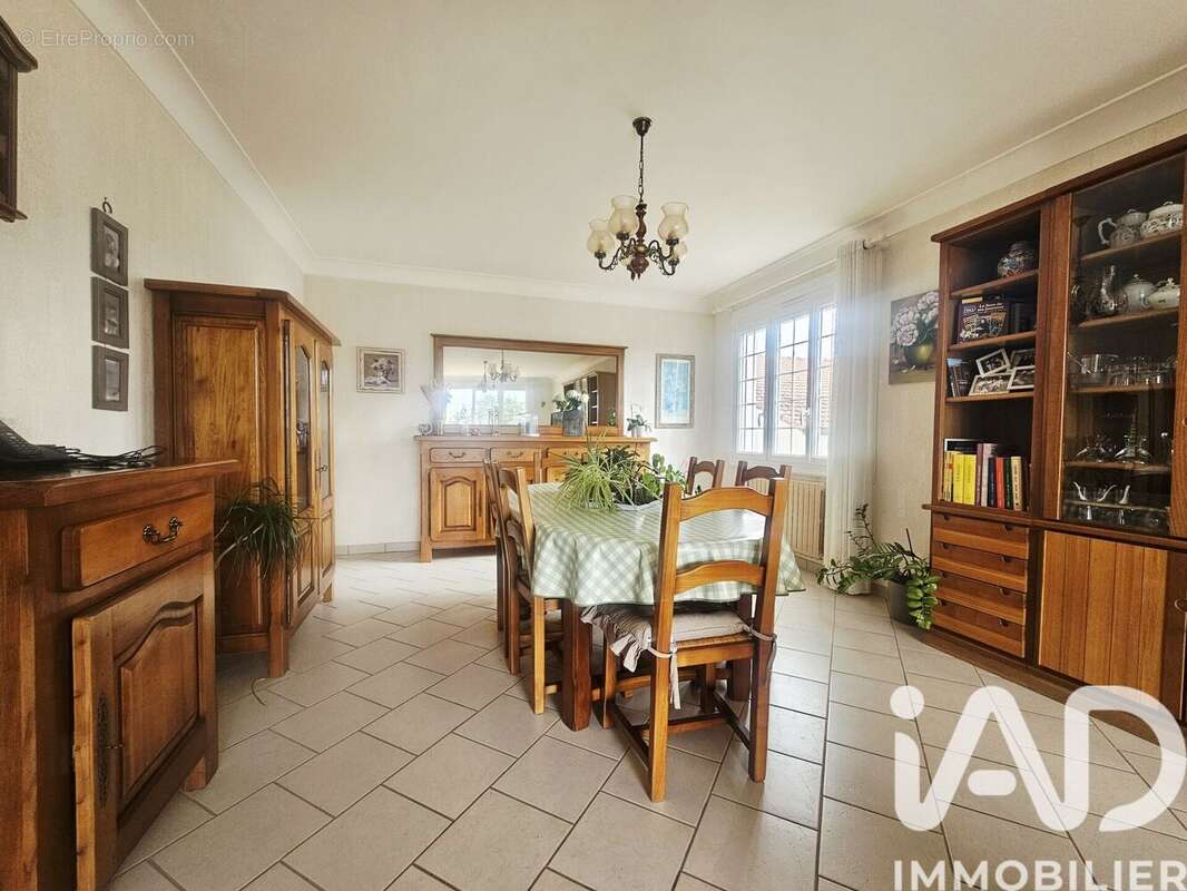 Photo 3 - Maison à BOUSSAY