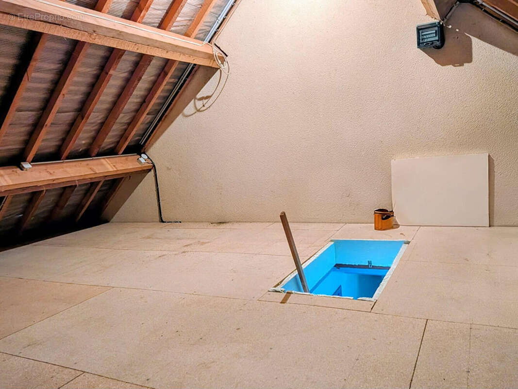Maison 7 pièces avec piscine intérieure -  220 m2 - photo 12