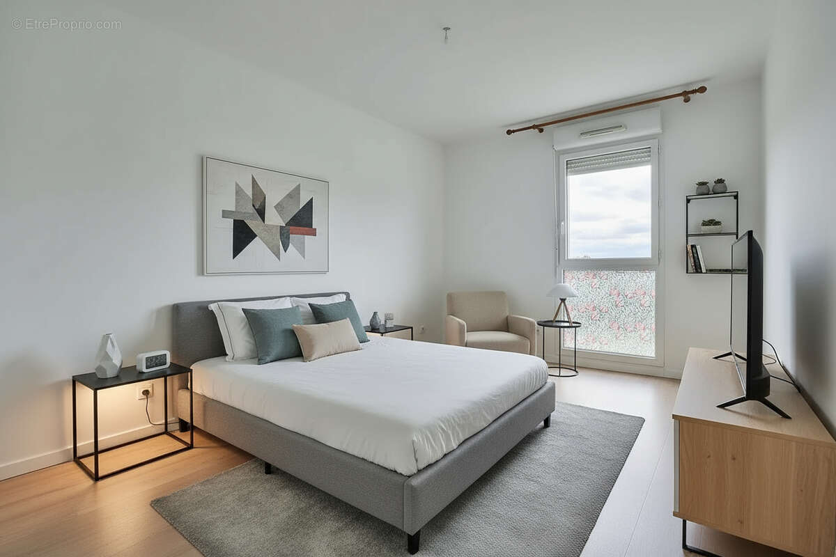 Appartement à SAINT-DENIS