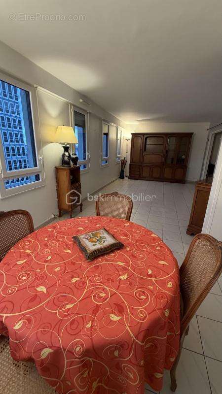 Appartement à SARCELLES