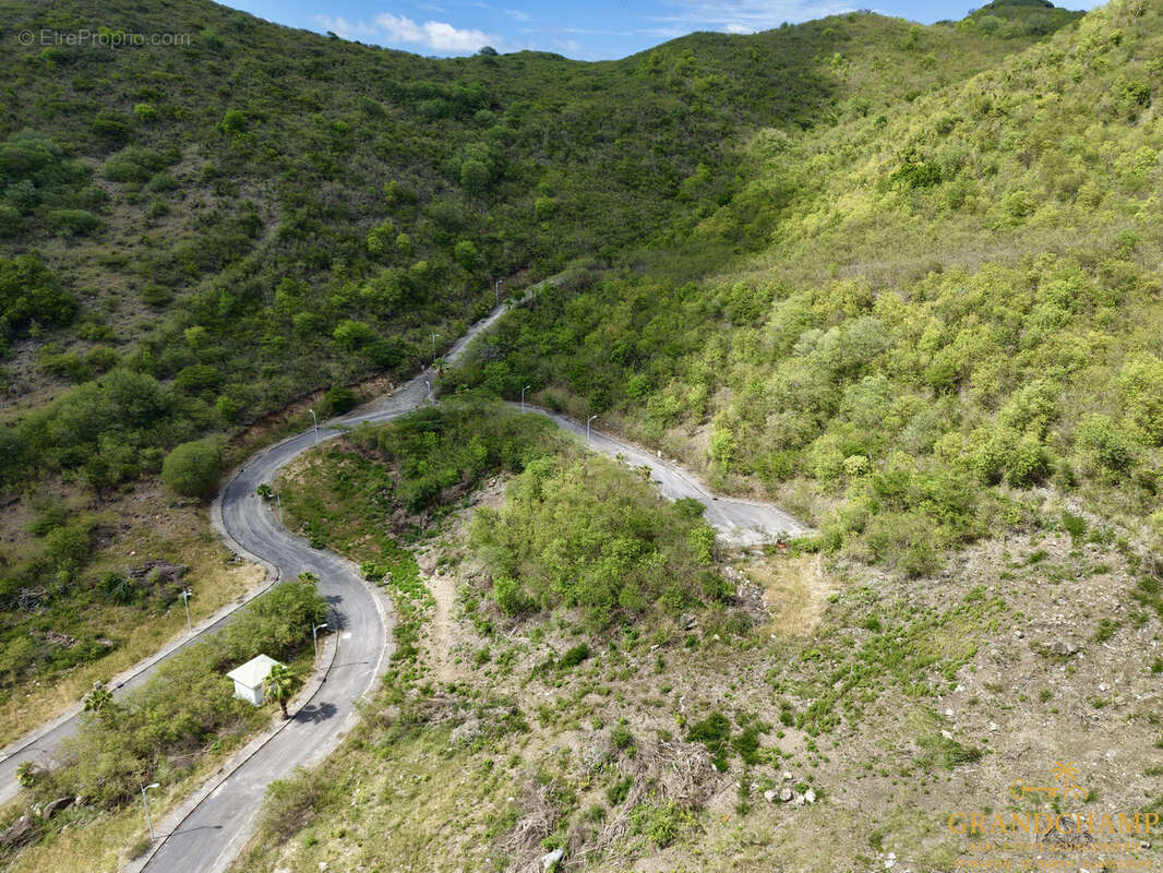 Terrains viabilisés avec vues mer - GRAND CASE - photo 4