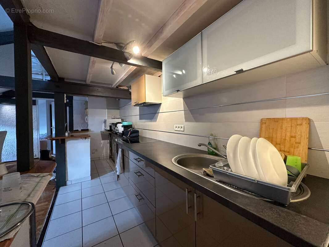 Appartement à REIMS