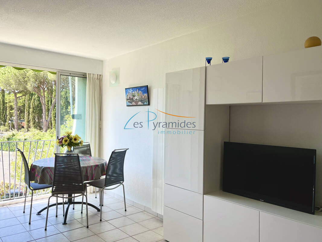 Appartement à LA GRANDE-MOTTE
