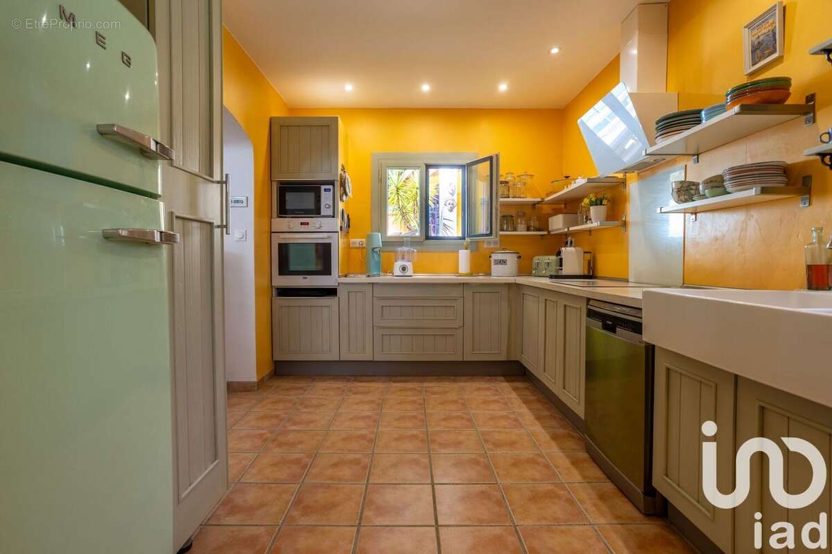 Photo 7 - Maison à ROCHEFORT-DU-GARD