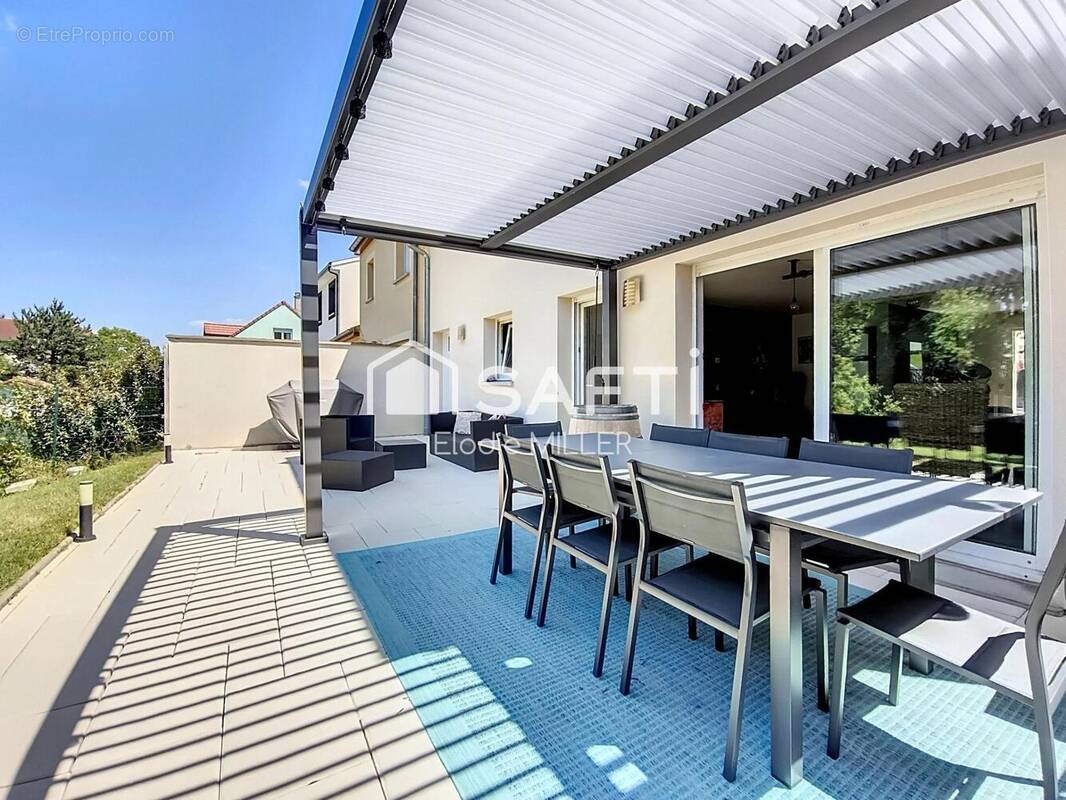Photo 1 - Maison à BAINVILLE-SUR-MADON