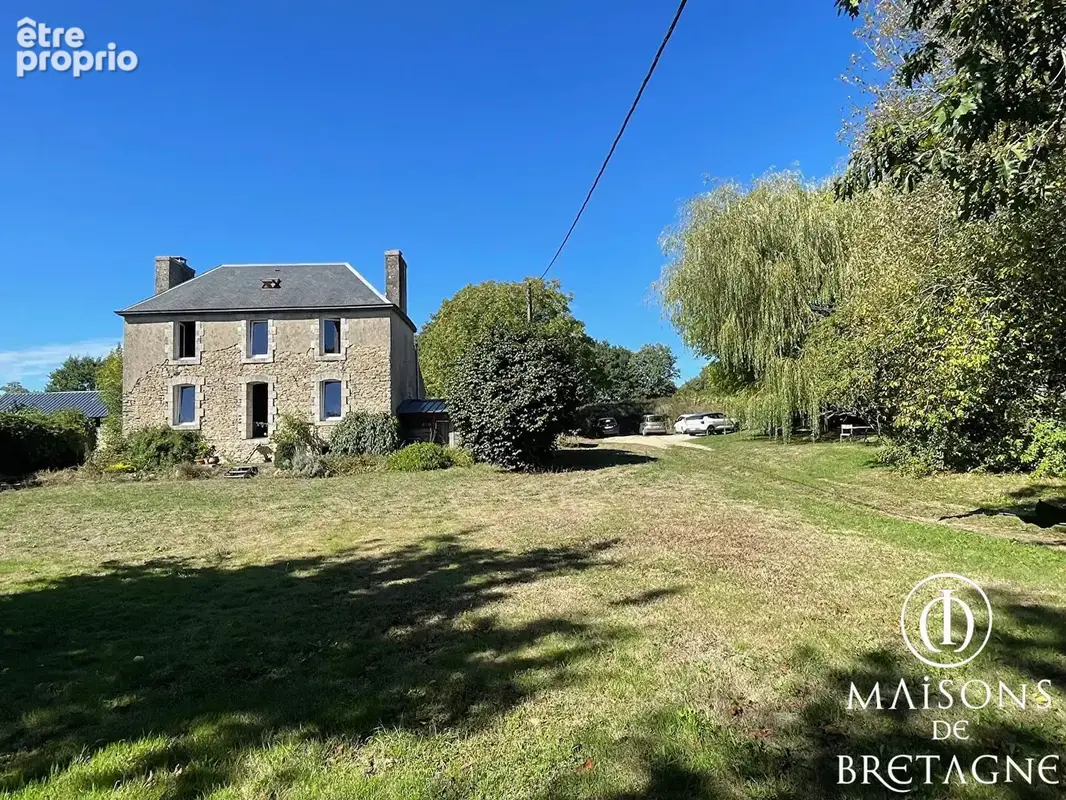 Maison à BANNALEC