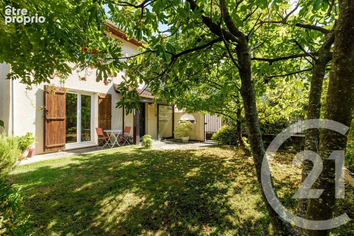 Maison 6 pièces 120 m² à vendre à Sassenage (38360) - photo 7