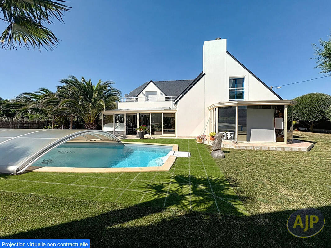 Maison à LE POULIGUEN