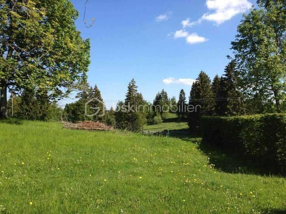 Maison à LES ROUSSES