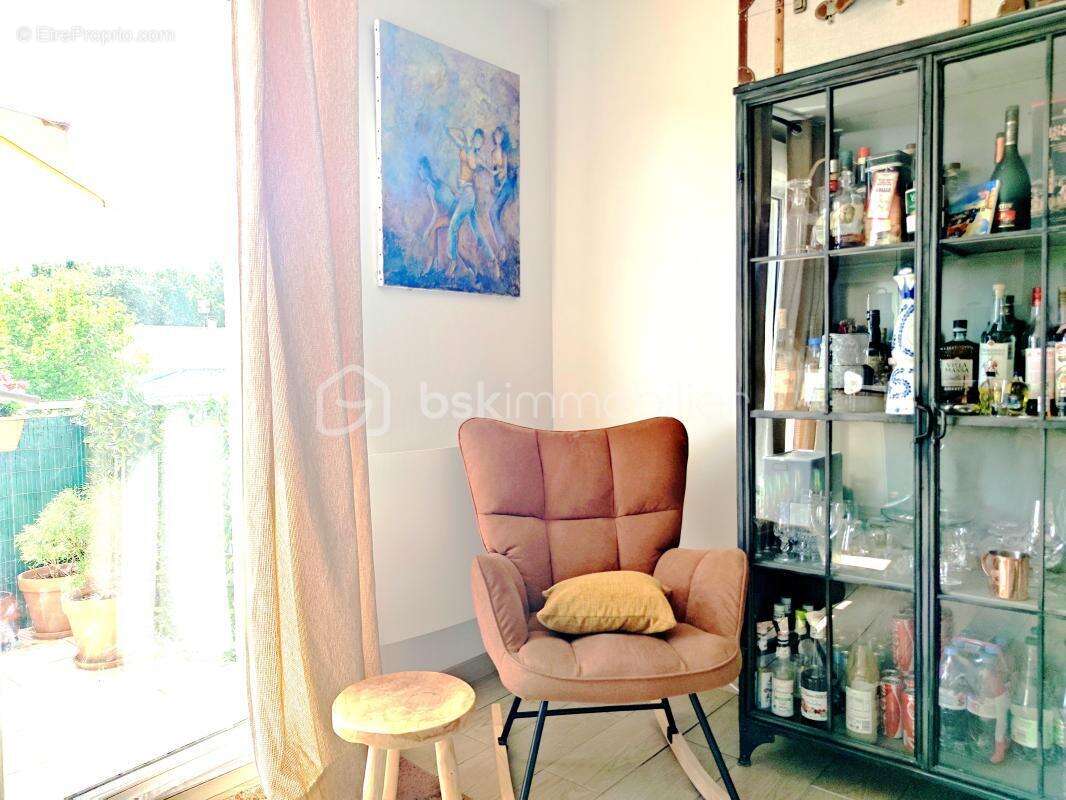 Appartement t3 avec balcon - photo 5