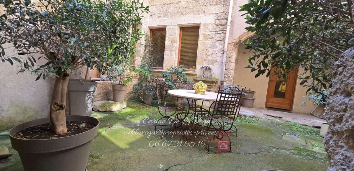 Appartement à PEZENAS