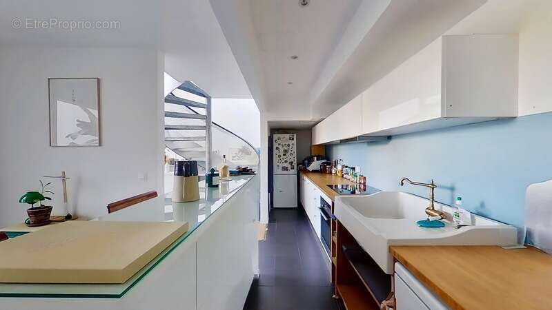 Appartement à SAINT-DENIS