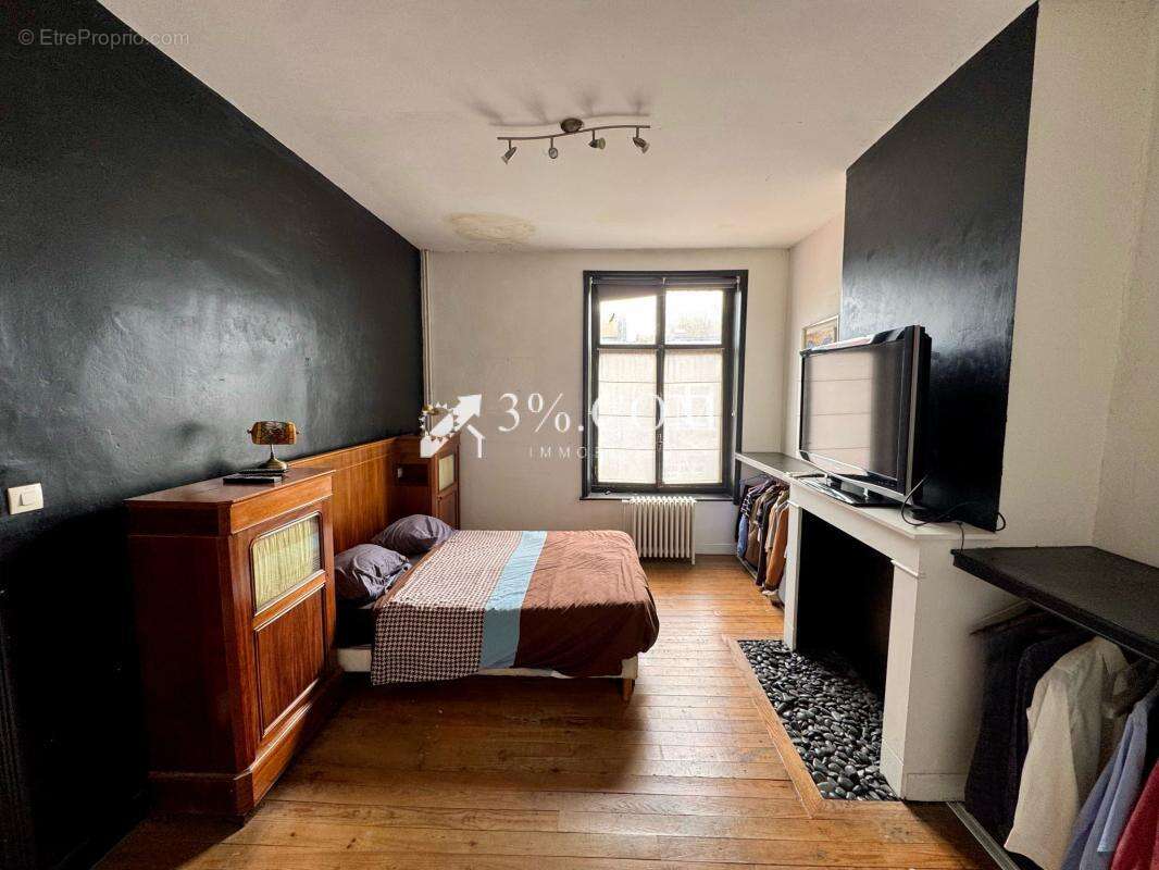 Maison à BOULOGNE-SUR-MER