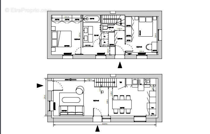 Maison à MAISONS-ALFORT