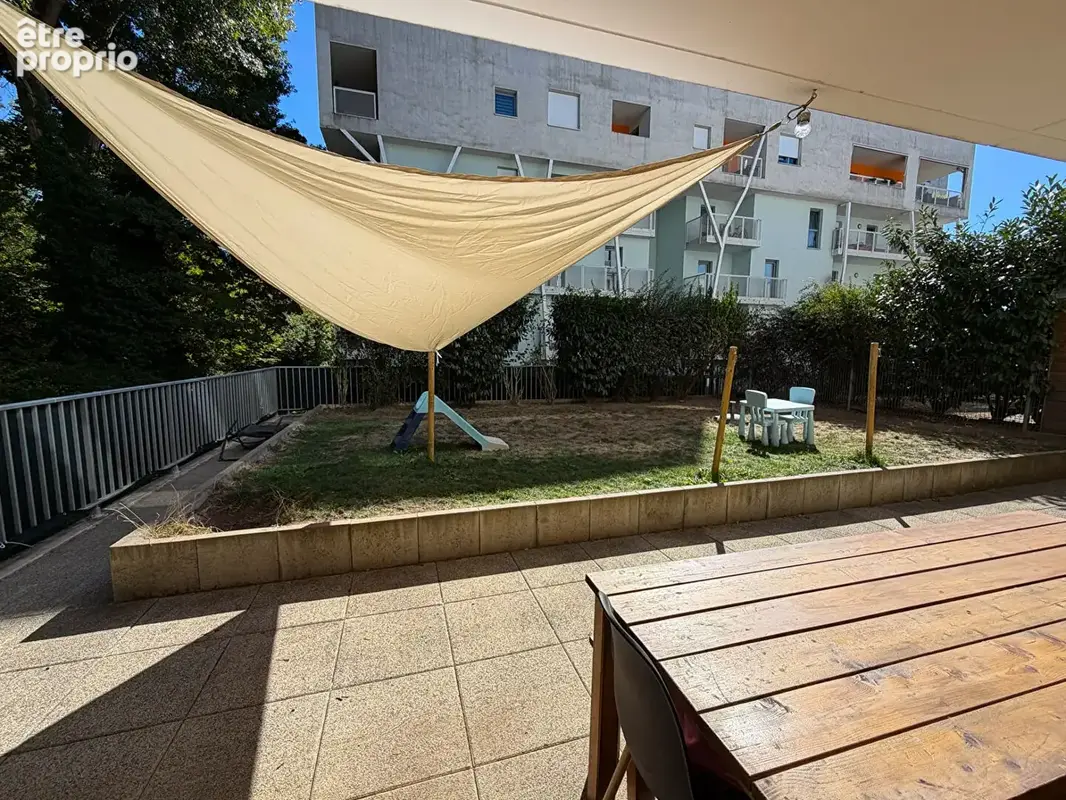 Appartement 3 Pièces Rez-de-Jardin Ostwald - photo 13