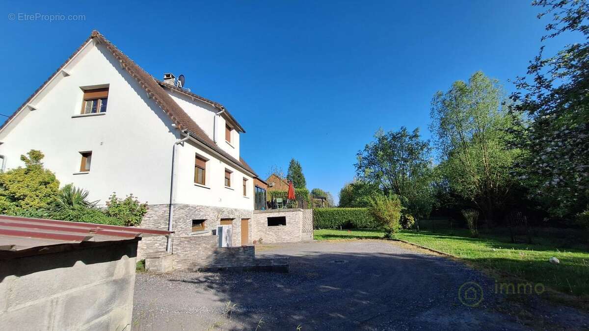 Maison à VILLERS-POL