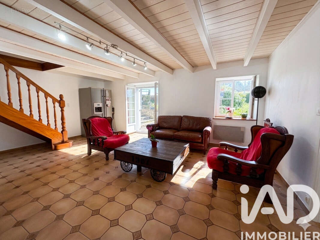 Photo 6 - Maison à SPEZET