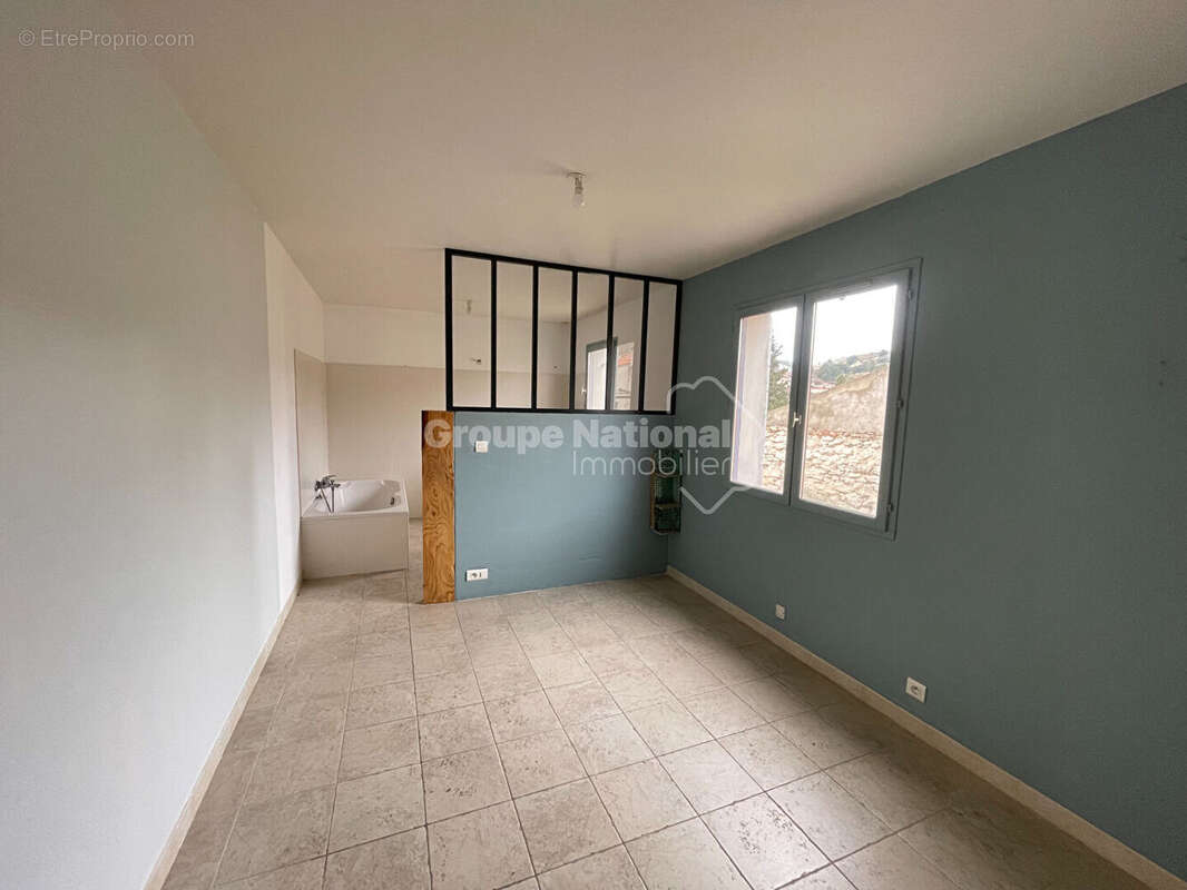 Maison à MARSEILLE-16E