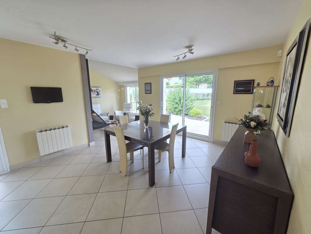 Maison à LA VERRIE