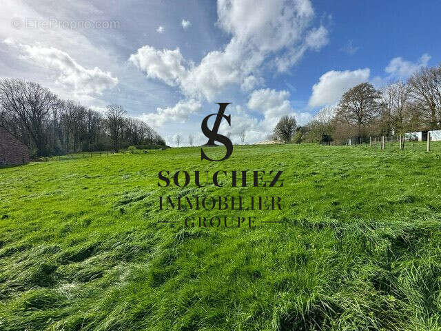 Terrain à VILLERS-AU-BOIS