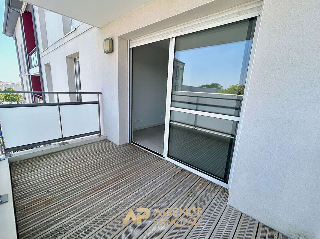 Appartement à LA ROCHELLE