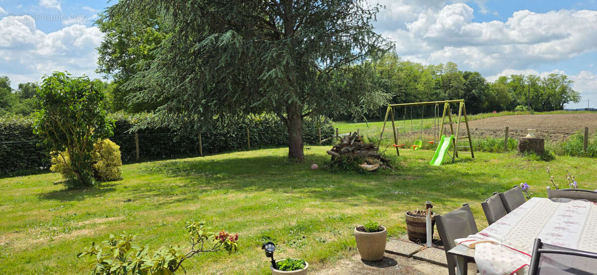 Maison Tournon Saint Martin 4 pièce(s) - photo 12