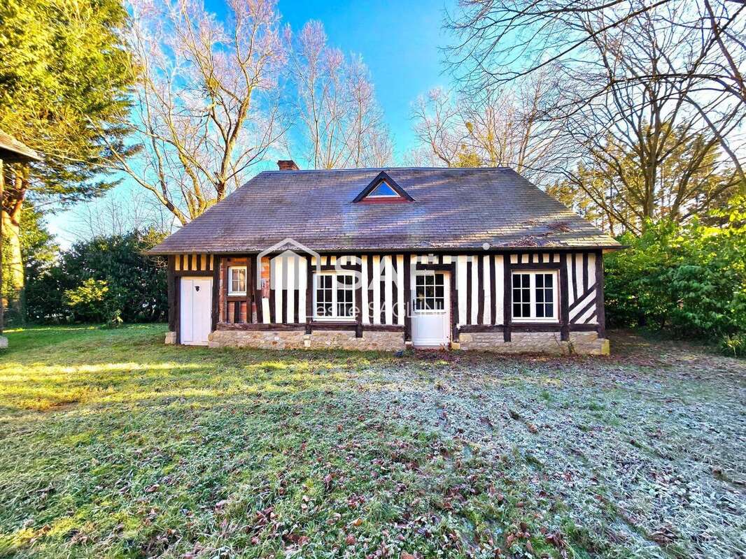 Photo 3 - Maison à NOTRE-DAME-D'ESTREES