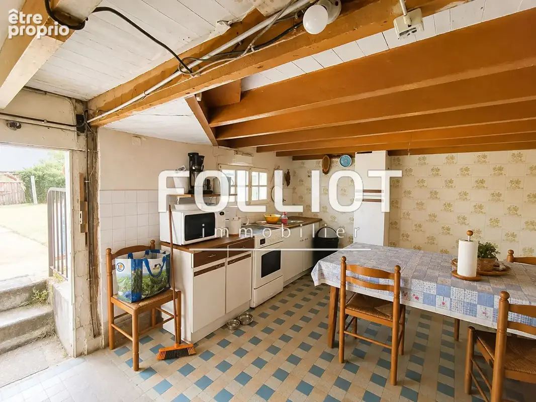 A vendre 5 minutes d'avranches - photo 2