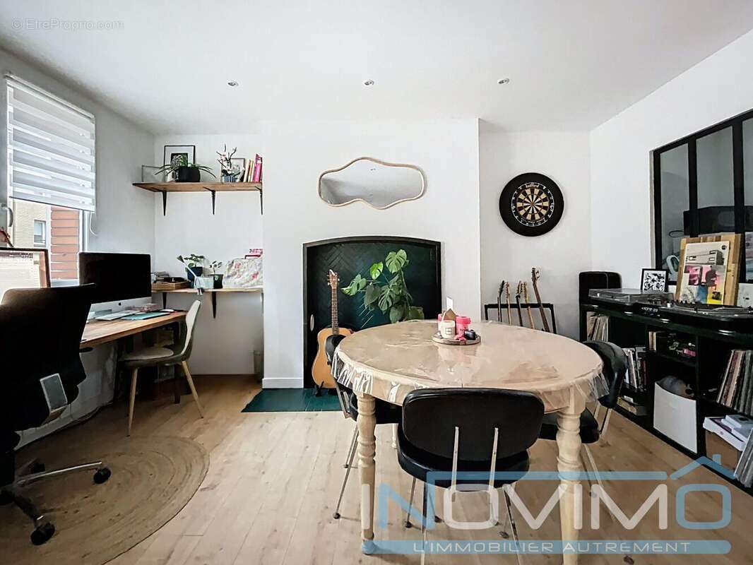 Appartement à DUNKERQUE