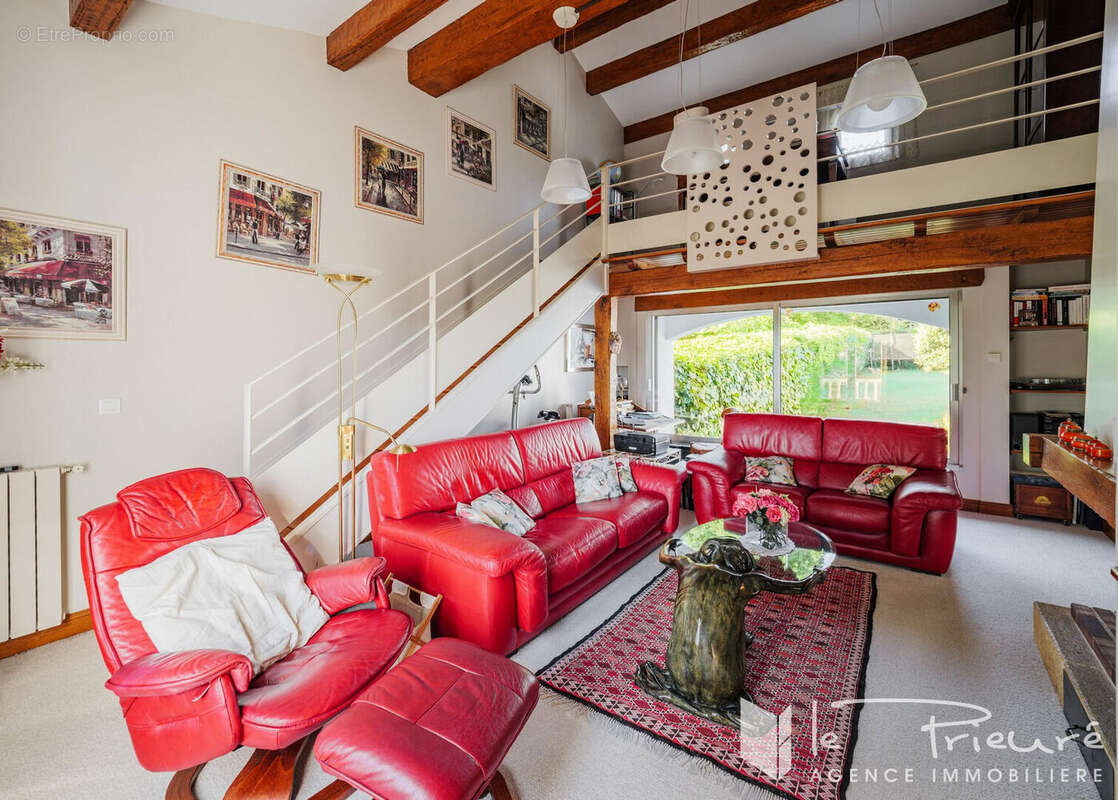Spacieuse maison familiale avec parc, piscine chauffée et belles prestations - photo 6