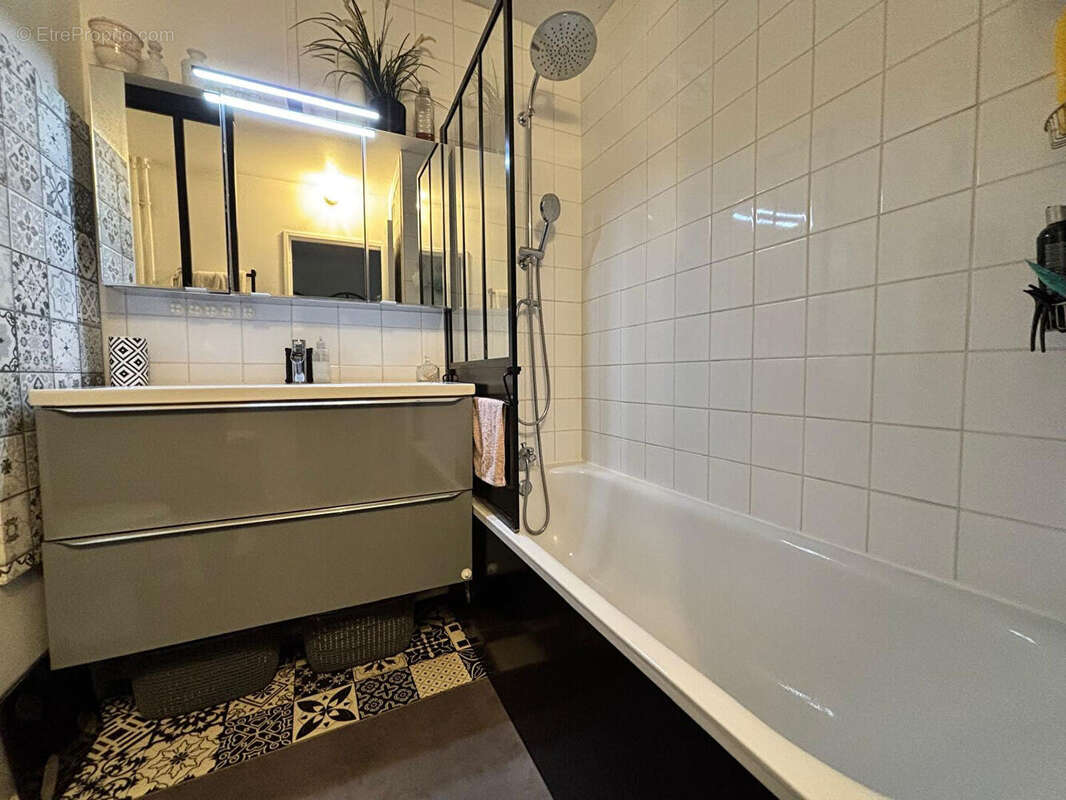 Appartement à MASSY