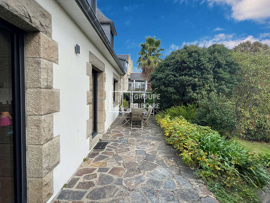 Maison à SAINT-MALO