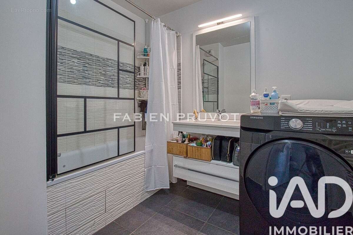 Photo 9 - Appartement à SANNOIS