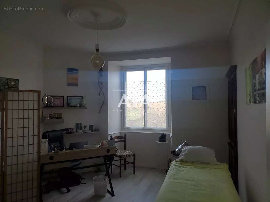Maison à BARRO