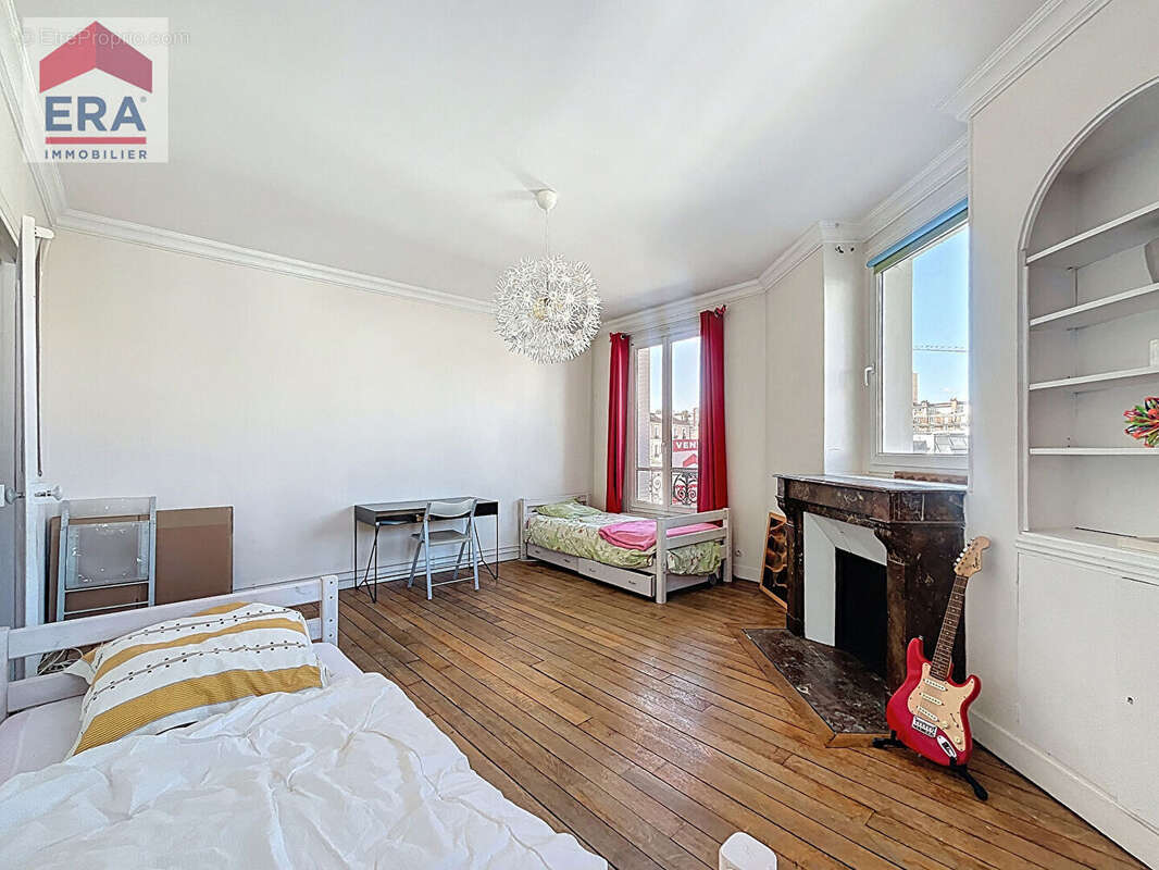 Appartement à IVRY-SUR-SEINE