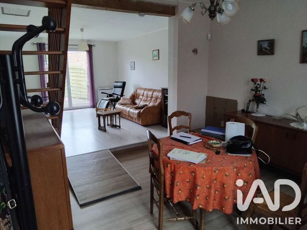 Maison 95 m² à Marcelcave  - photo 4