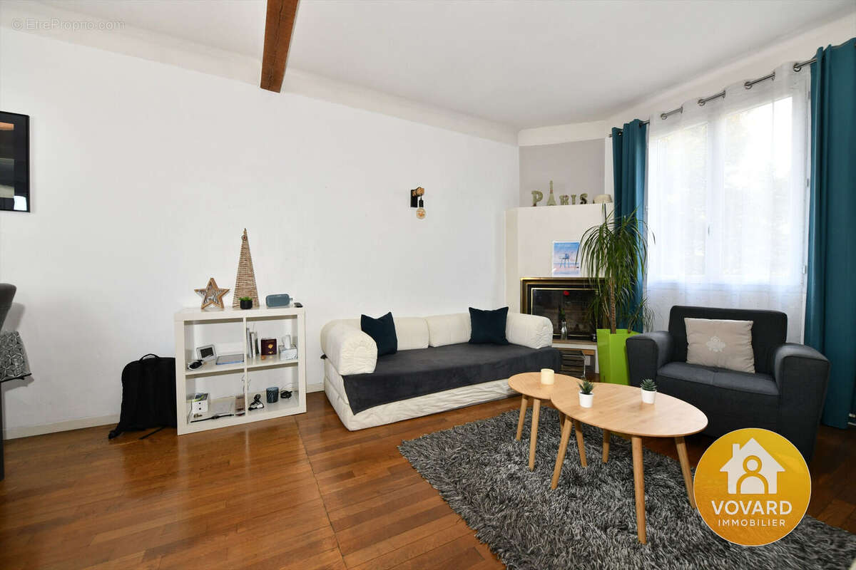 Photo 4 - Maison à SAINT-BRICE-SOUS-FORET