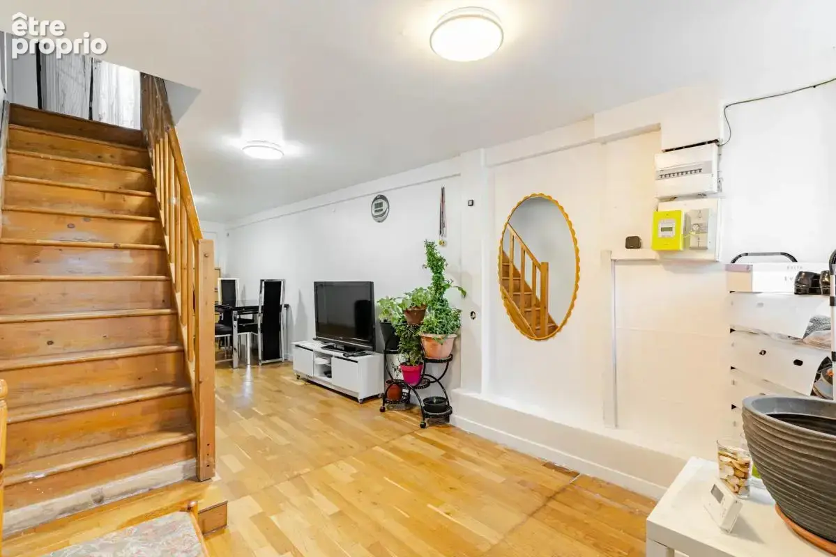 Maison de 3 pièces de 68 m² à La Courneuve - photo 3