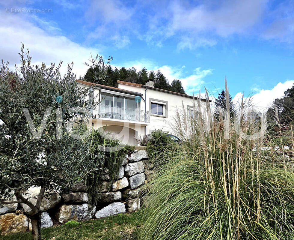Maison à LALEVADE-D'ARDECHE