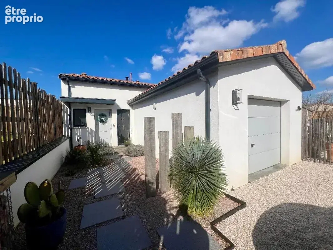 Maison à VERTOU