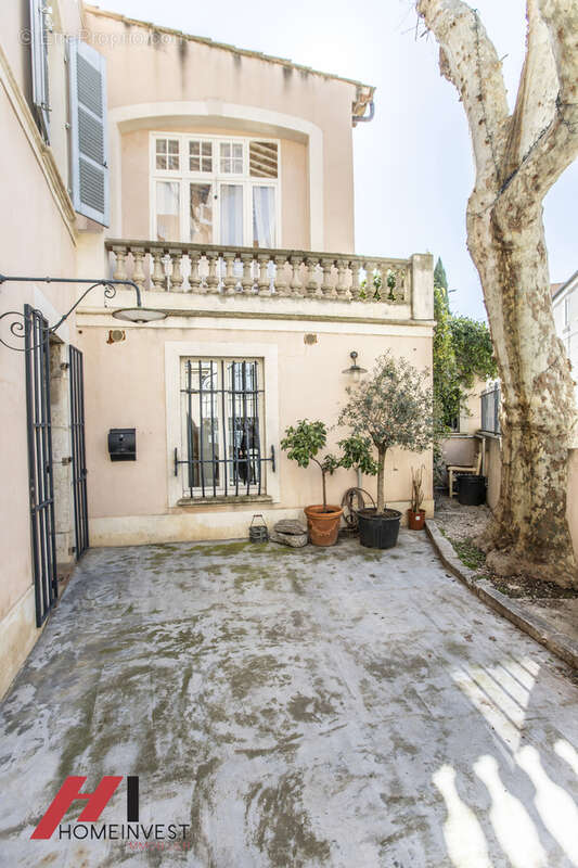 Maison à LE BEAUSSET