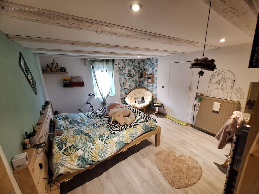 Maison à RETSCHWILLER