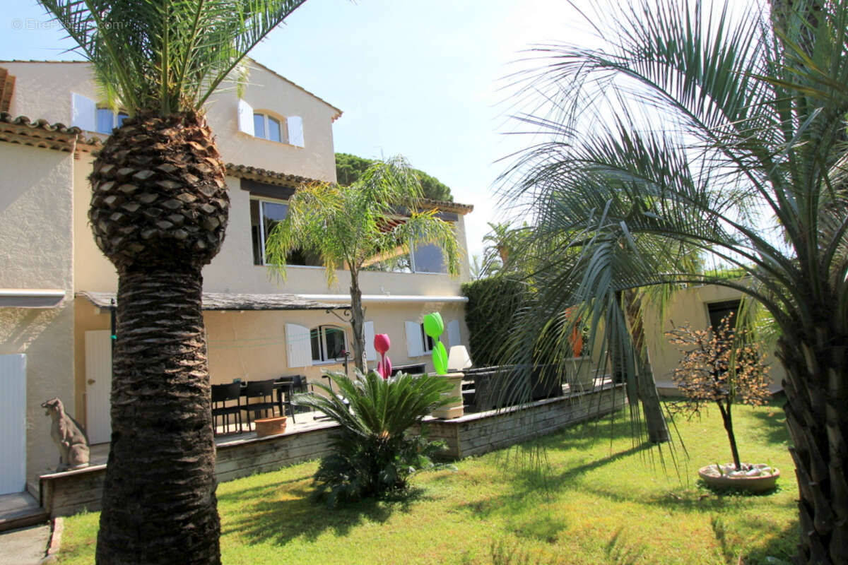 Maison à SAINTE-MAXIME