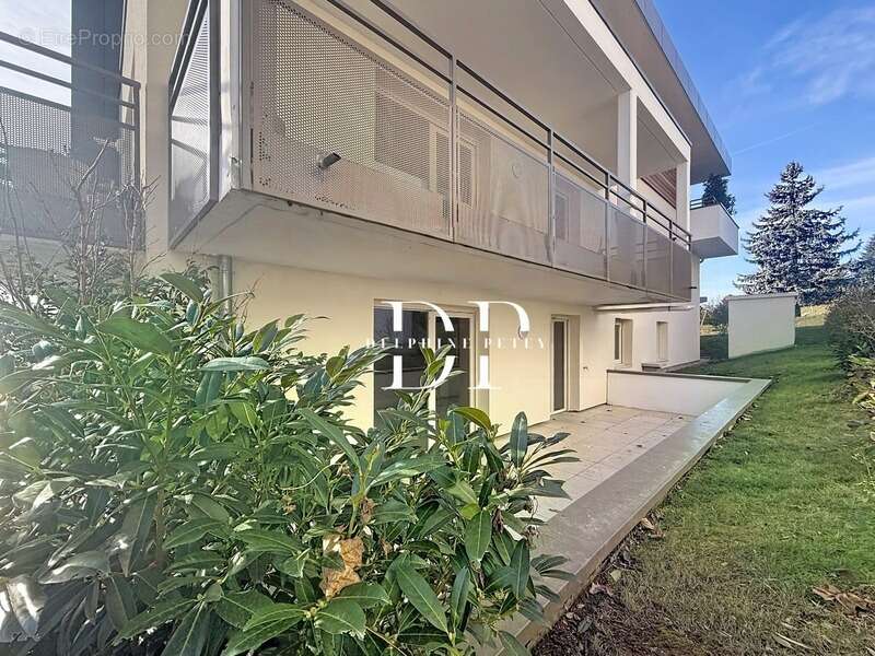 Appartement à LUCINGES